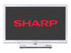 Телевизори Sharp LC-24LE250V WH