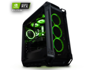 G:RIGS G:RIGS  > Battlebox EVO -  Powered by GeForce RTX™ (AMD)