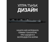 Клавиатури Logitech G815 LIGHTSYNC RGB GL Tactile - CARBON