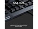 Клавиатури Logitech G815 LIGHTSYNC RGB GL Clicky - CARBON