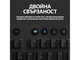 Клавиатури Logitech G915 LIGHTSPEED Wireless RGB Mechanical Gaming Keyboard GL Clicky - CARBON