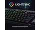 Клавиатури Logitech G915 LIGHTSPEED Wireless RGB Mechanical Gaming Keyboard GL Clicky - CARBON