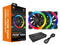 Вентилатори Cougar Vortex RGB FCB 120 Cooling Kit