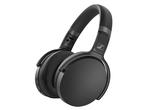 Слушалки Sennheiser HD 450BT - черни