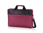 Чанти за Лаптопи Hama Tayrona, 13.3 инча, червена-черна