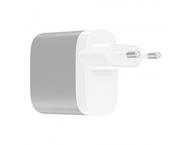 Зарядни устройства Belkin 27W USB-C Power Delivery Home Charger, Silver