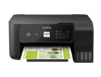 Принтери Epson EcoTank L3160 WiFi MFP