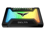 SSD 250GB Team Group T-FORCE DELTA RGB SATA