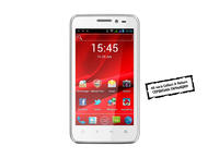 Смартфони Prestigio MultiPhone 4322 DUO 4GB, бял цвят