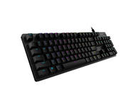 Клавиатури Logitech G512, GX Red, Black