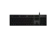 Клавиатури Logitech G512, GX Red, Black