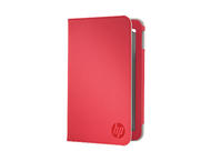 Калъфи за таблети Калъф за HP Slate 7 червен