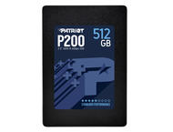 SSD 512GB Patriot P200 SATA