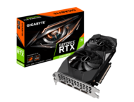 Видео карти Gigabyte GeForce RTX 2060 SUPER WINDFORCE OC 8G (rev. 2.0)