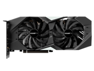 Видео карти Gigabyte GeForce GTX 1650 Gaming OC (rev. 2.0)