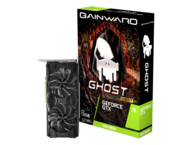 Видео карти Gainward GeForce GTX 1660 SUPER Ghost OC