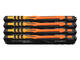 Оперативна памет 32GB (4x8GB) DDR4 3600MHz Kingston HyperX Fury RGB