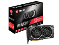 Видео карти MSI Radeon RX 5600 XT MECH OC
