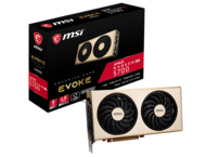 Видео карти MSI Radeon RX 5700 EVOKE GP
