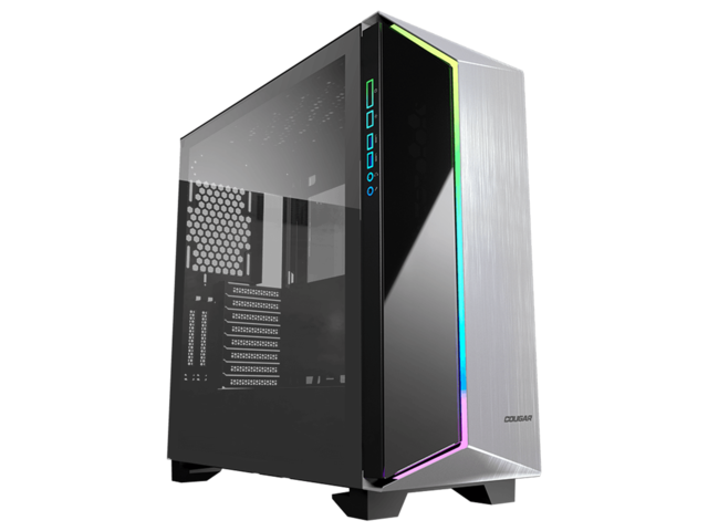G:RIGS G:RIGS > Powered by Cougar > Cougar Dark Blader-G (Intel)