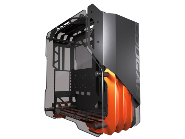 G:RIGS G:RIGS > Powered by Cougar > Blazer (AMD)
