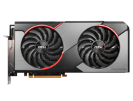 Видео карти MSI Radeon RX 5600 XT GAMING X