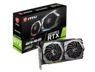Видео карти MSI GeForce RTX 2060 GAMING 6G