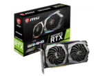 Видео карти MSI GeForce RTX 2060 GAMING 6G
