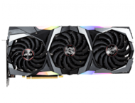 Видео карти MSI GeForce RTX 2080 SUPER GAMING X TRIO