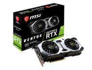Видео карти MSI GeForce RTX 2080 Ti VENTUS GP OC
