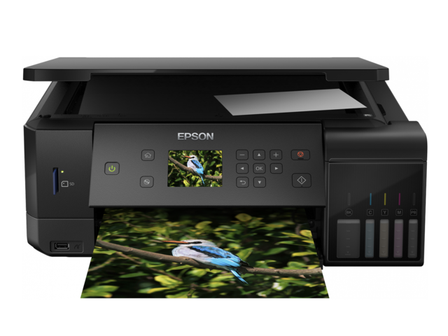 Принтери Epson EcoTank L7160