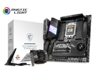 Дънни платки MSI Creator TRX40