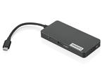 USB Хъб Lenovo USB-C 7-в-1 хъб