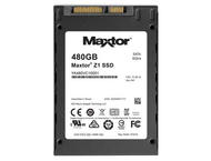 SSD 480GB Seagate Maxtor Z1 SATA