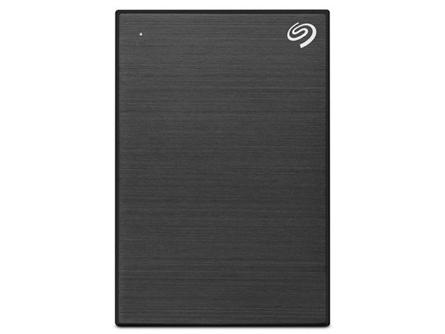 Външни HDD 2TB Seagate Backup Plus Slim, в черно