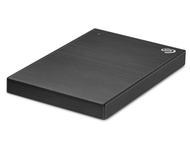Външни HDD 2TB Seagate Backup Plus Slim, в черно