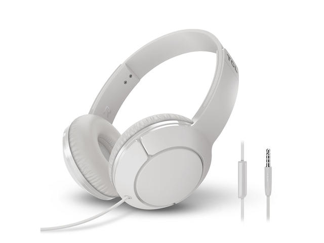 Слушалки TCL MTRO200, Ash White