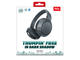 Слушалки TCL MTRO200BTBK, Shadow Black