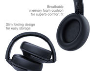 Слушалки TCL ELIT400BT, Midnight Blue