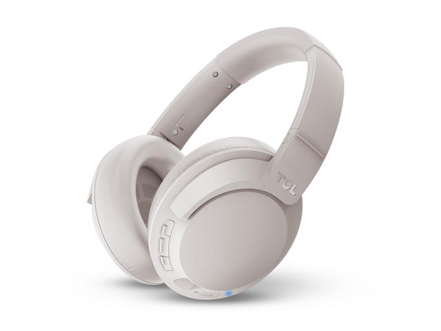 Слушалки TCL ELIT400BT, Cement Gray