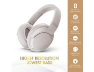 Слушалки TCL ELIT400BT, Cement Gray