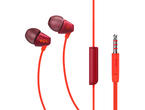 Слушалки TCL SOCL100O, Sunset Orange