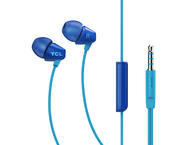 Слушалки TCL SOCL100O, Ocean Blue