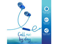 Слушалки TCL SOCL100O, Ocean Blue