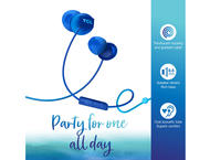 Слушалки TCL SOCL300, Ocean Blue