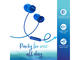 Слушалки TCL SOCL300, Ocean Blue