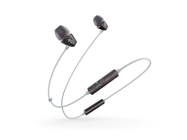 Слушалки TCL SOCL100BT, Phantom Black