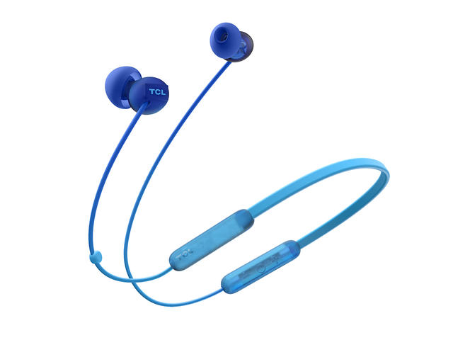 Слушалки TCL SOCL300BT, Ocean Blue