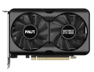 Видео карти Palit GeForce GTX 1650 GamingPro OC