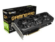 Видео карти Palit GeForce RTX 2070 Super GP Premium
